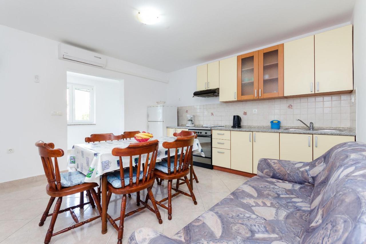 Apartments Ester โลปาร์ ภายนอก รูปภาพ